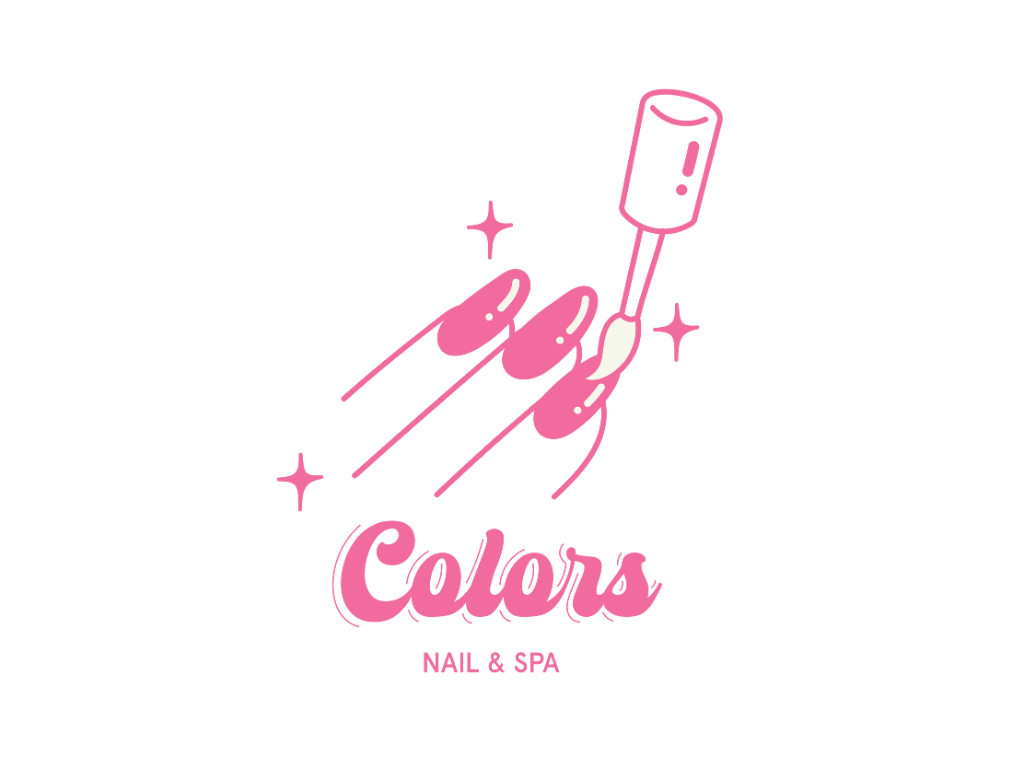 Color Nails And Spa cover